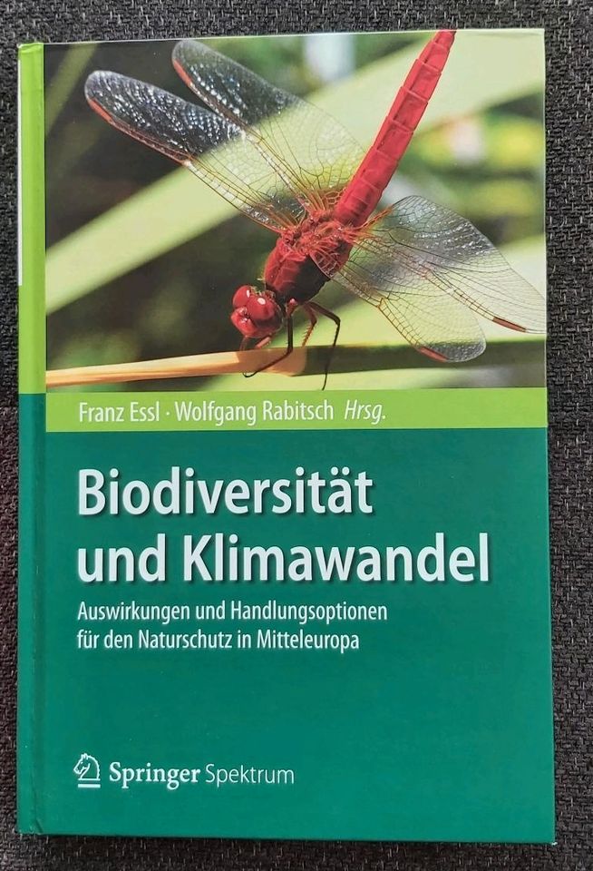 Biodiversität und Klimawandel in Reichertshofen