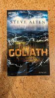 Buch GOLIATH von Steve Alten - ungelesen Bayern - Neustadt Vorschau