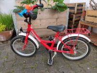 Kinderfahrrad Feuerwehr 16 Zoll Rheinland-Pfalz - Essenheim Vorschau