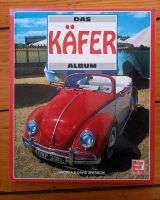 Das Käfer Album Buch VW Brezel Ovali Kübel KdF Andrea Sparrow Baden-Württemberg - Bad Boll Vorschau