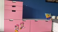 Ikea Stuva in rosa (2x Truhe, 1 Kommode) Nordrhein-Westfalen - Mönchengladbach Vorschau
