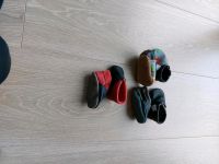 Puschen Krabbelschuhe Hausschuhe Gr 18 neu Nordrhein-Westfalen - Herzebrock-Clarholz Vorschau