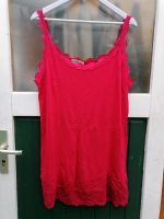 Tredy long Top in Gr 48 xxl in rot Nordrhein-Westfalen - Wesel Vorschau