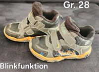 Paw Patrol Winterstiefel Boots mit Blinkfunktion Gr. 28⁷ Baden-Württemberg - Hockenheim Vorschau