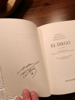El Diego - mein Leben. Die Biografie von Diego Armando Maradona Niedersachsen - Oldenburg Vorschau