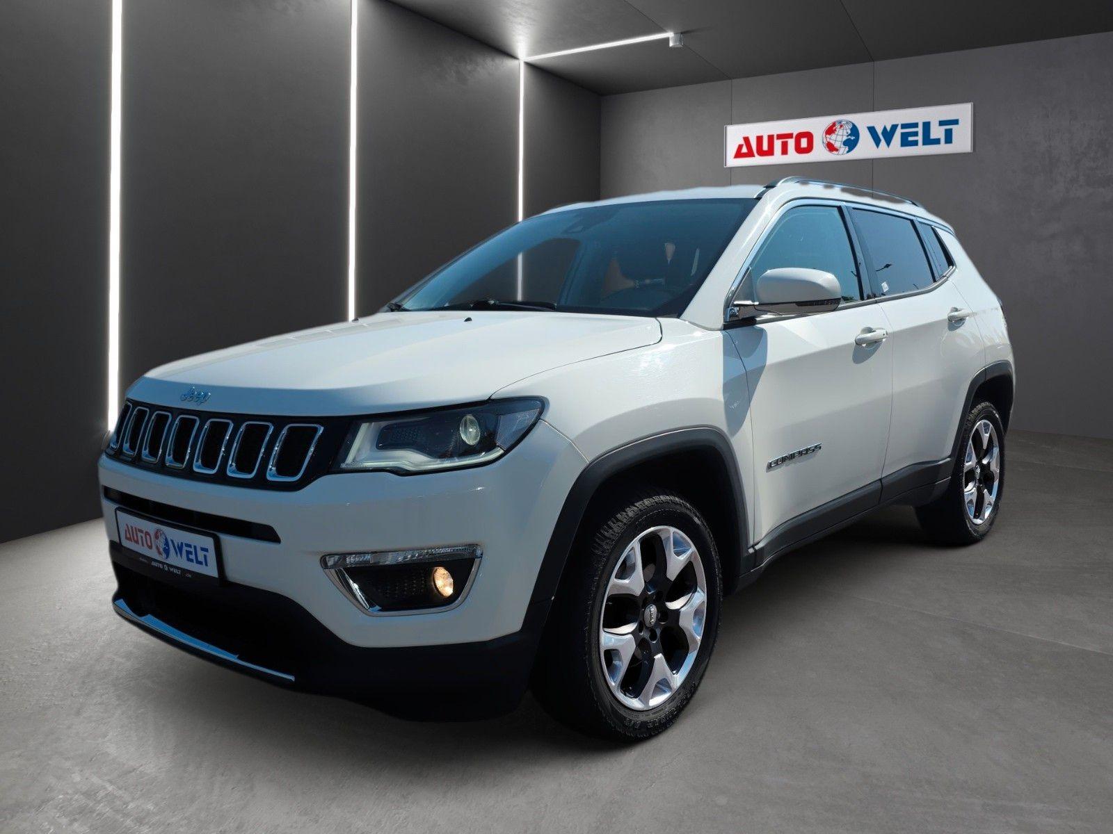 Abbildung des Autos Jeep Compass 2.0T Auto. …