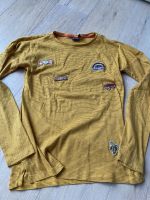 Tumble n dry Langarm Shirt Gelb patches 170/ 174 Bielefeld - Schildesche Vorschau