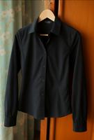 Calvin Klein Damenbluse – Schwarz, Gr. 6 / 42 IT 36 (S) DE Bad Godesberg - Pennenfeld Vorschau