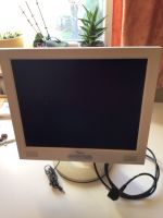 PC Monitor LCD Siemens mit Lautsprecher 17“ Schleswig-Holstein - Altenholz Vorschau