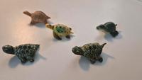 Ü-Ei Schildkröten 1978 Niedersachsen - Edewecht Vorschau