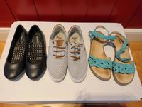 Schuhe Gr. 37 Niedersachsen - Scheden Vorschau