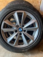 BMW Alufelgen mit Reifen Stuttgart - Vaihingen Vorschau