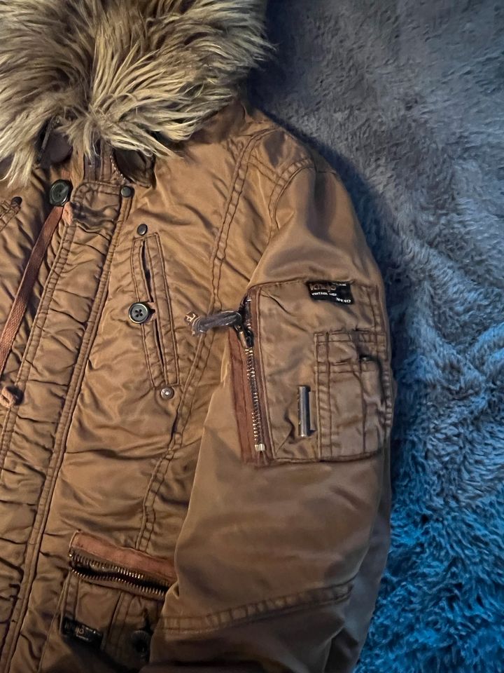 Winterjacke, Khujo, XL in Geseke