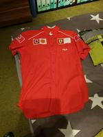 Ferrari Hemd von Fila Brandenburg - Hennigsdorf Vorschau