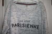 Soyaconcept Pullover La Mode Parisienne Gr. XS grau 164 Niedersachsen - Achim Vorschau