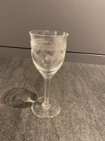 Gläser mit Verzierung Weinglas, Wasserglas, Schnapsgläser,… Bayern - Neusäß Vorschau