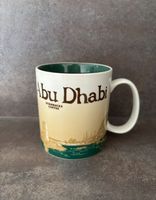 Starbucks Tasse Mug Becher Abu Dhabi Emirate Nordrhein-Westfalen - Grevenbroich Vorschau