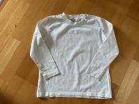Shirt weiß, Langarmshirt v. Trigema Made in Germany 128 Pankow - Weissensee Vorschau