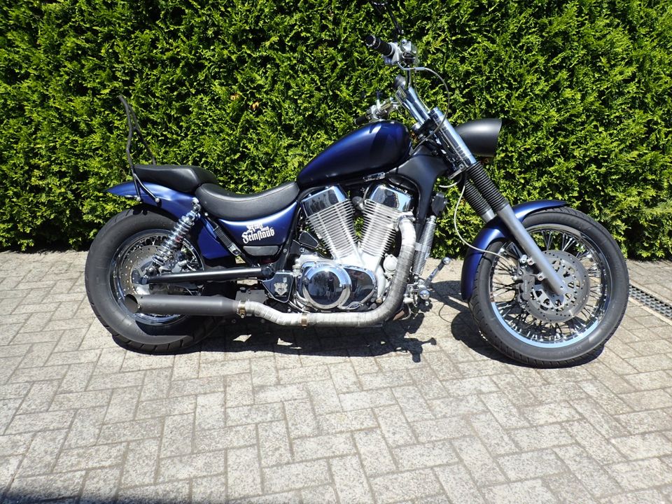 SUZUKI Intruder 1400 in Homburg