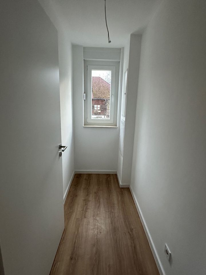 1,5 Zimmer Wohnung in Kemnath mit Aufzug, Stellplatz, Einbauküche in Kemnath