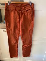 Cambio Parla jeans rot braun Gr 42 Sehr gut Niedersachsen - Nordhorn Vorschau