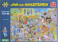 Jan van Haasteren 1000 Puzzle "Dia de los Muertos" Bayern - Olching Vorschau