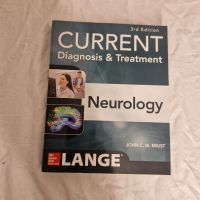 Neurologie Lehrbuch: Current Diagnosis & Treatment: Neurology Hessen - Offenbach Vorschau