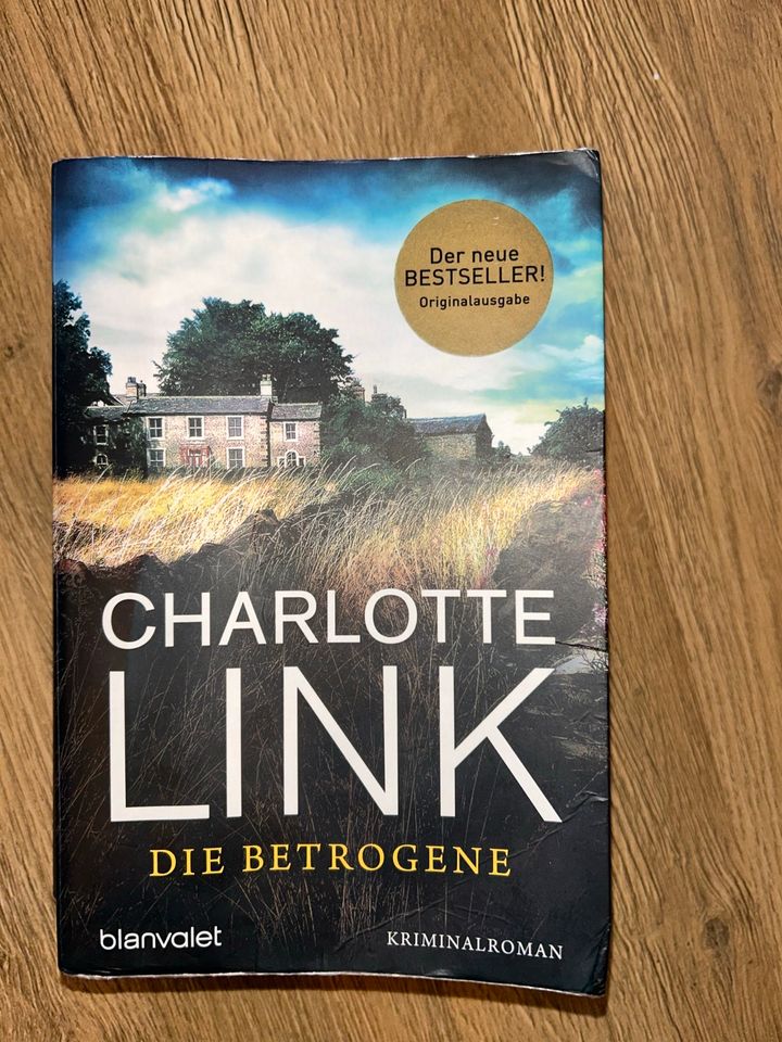 Charlotte Link - die Betrogene in Schöningen