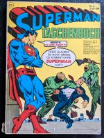 Superman Taschenbuch Nr.4 von 1976 Berlin - Biesdorf Vorschau