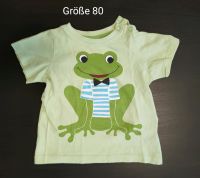 T-Shirt Größe 80 H&M Niedersachsen - Hammah Vorschau