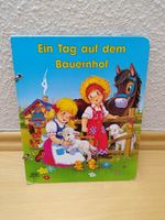 Kleinkindbuch Ein Tag auf dem Bauernhof Moravec Verlag Nordrhein-Westfalen - Troisdorf Vorschau