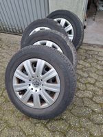 215/65 R16 Semperit SUV Allwetterreifen Felgen VW Master Grip Essen - Essen-Werden Vorschau