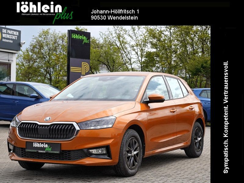 Skoda Fabia Ambition 95PS*PDC+SHZ in Wendelstein