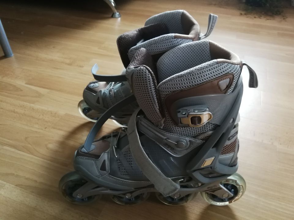 Inliner "Rollerblade" neuwertig Gr.42, 5 in Borna