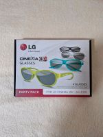 LG 3D Brillen AG-F315  inkl. Clip Type 1  ( keine VR Brille) Mecklenburg-Vorpommern - Warnitz Vorschau