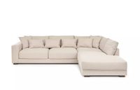 ❌-56% Rabatt❌Ecksofa Beige Modern Stoff |Austin|Eckcouch Sofa Baden-Württemberg - Ottenhöfen Vorschau