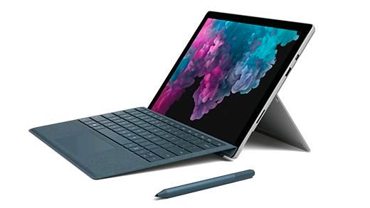 Verkaufe Microsoft Surface Pro 6 - 16GB / 512GB in Hamburg