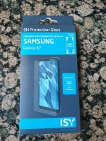 ISY Samsung Galaxy A7 - 9H Protection Glass, NEU Frankfurt am Main - Berkersheim Vorschau