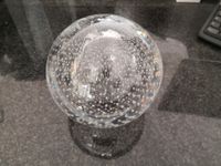 Paperweight Kristallkugel Traumkugel Glaskugel Blasenglas 15cm Baden-Württemberg - Fellbach Vorschau