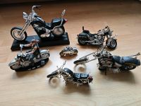 Motorrad Modell Uhr Spielzeug Harley Davidson Honda Suzuki Schleswig-Holstein - Lübeck Vorschau