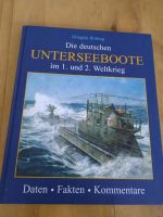 Die deutschen Unterseeboote im 1. u 2. Weltkrieg Douglas Botting Schleswig-Holstein - Neumünster Vorschau