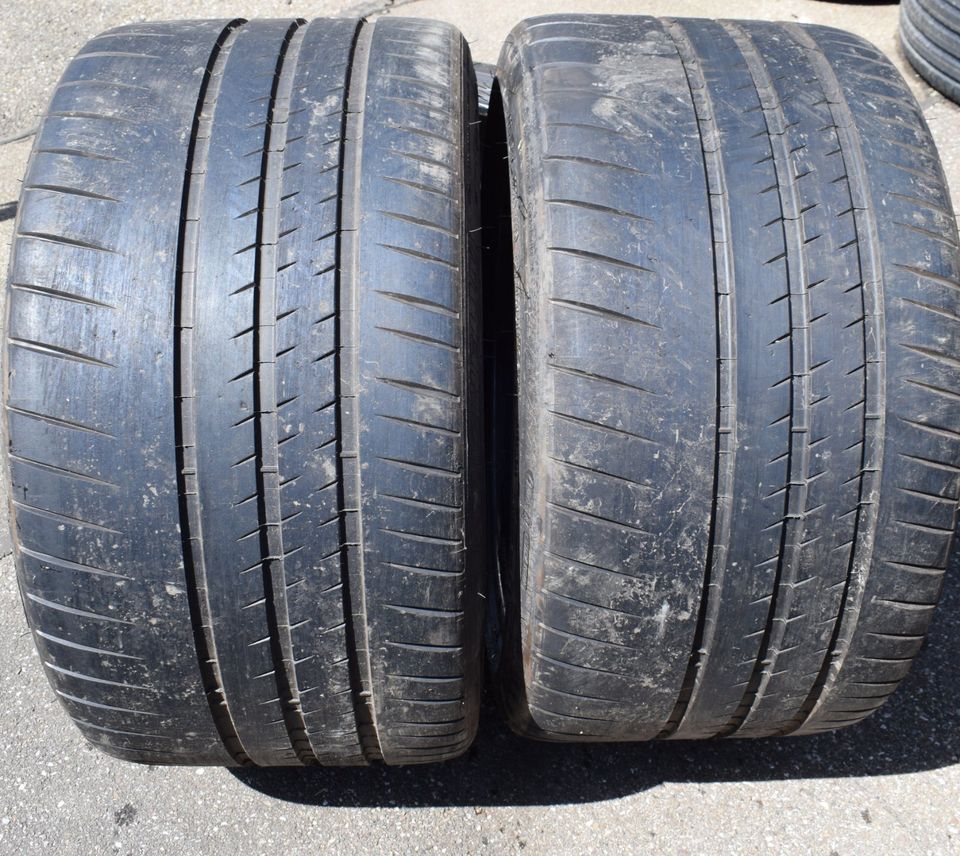 2x Michelin Sommerreifen 325 30 20 106Y 2015 6mm in Kirchheim unter Teck