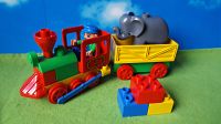 Duplo 3770 Mein erster Zug Eisenbahn Schiebezug Lokführer Elefant Bielefeld - Bielefeld (Innenstadt) Vorschau