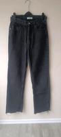 High waist Jeans Pull & Bear schwarz Größe 40 Nordrhein-Westfalen - Geseke Vorschau