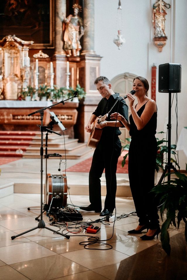 Sängerin, Musik für Trauung, Hochzeit, Taufe, Feier in Niederwinkling