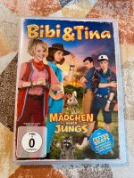 DVD - Bibi&Tina 3 - Mädchen gegen Jungs Hessen - Gemünden (Wohra) Vorschau