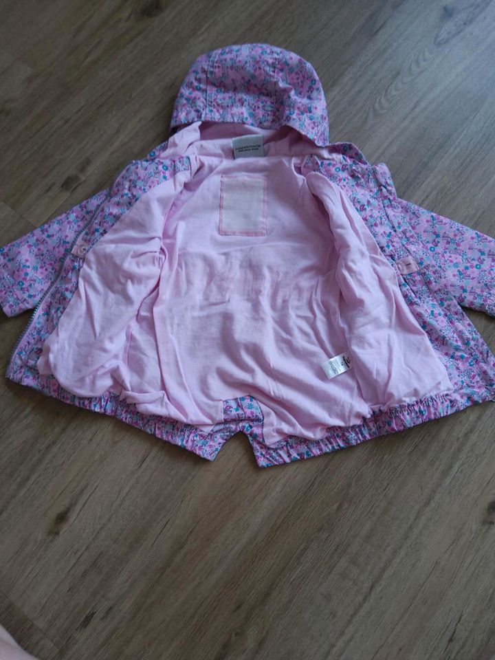 Babyübergangsjacke Gr.74 in Saarbrücken