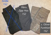 Meru Outdoor Zipp Zip Hose Mädchen 152 Maße Bermuda Damen 34 XS Baden-Württemberg - Dettingen an der Iller Vorschau