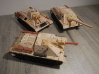 Muster-Panzermodelle 1:24 der NVA Modellbaugruppe Bayern - Dittenheim Vorschau