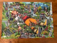 Puzzle Heye Gulliver 1000 Teile Bayern - Germering Vorschau